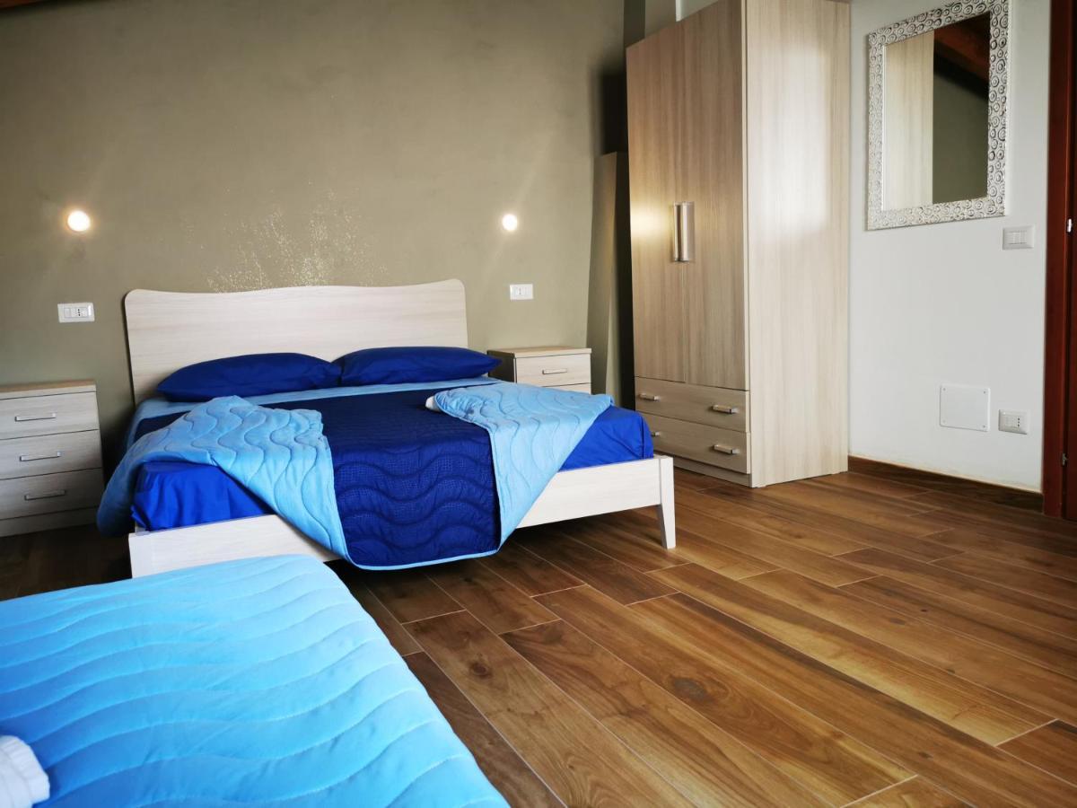 Agriturismo B&B Il Girasole Roccadaspide Екстериор снимка