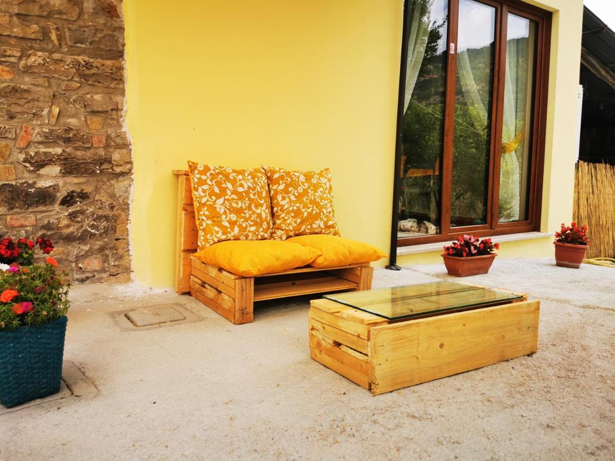 Agriturismo B&B Il Girasole Roccadaspide Екстериор снимка