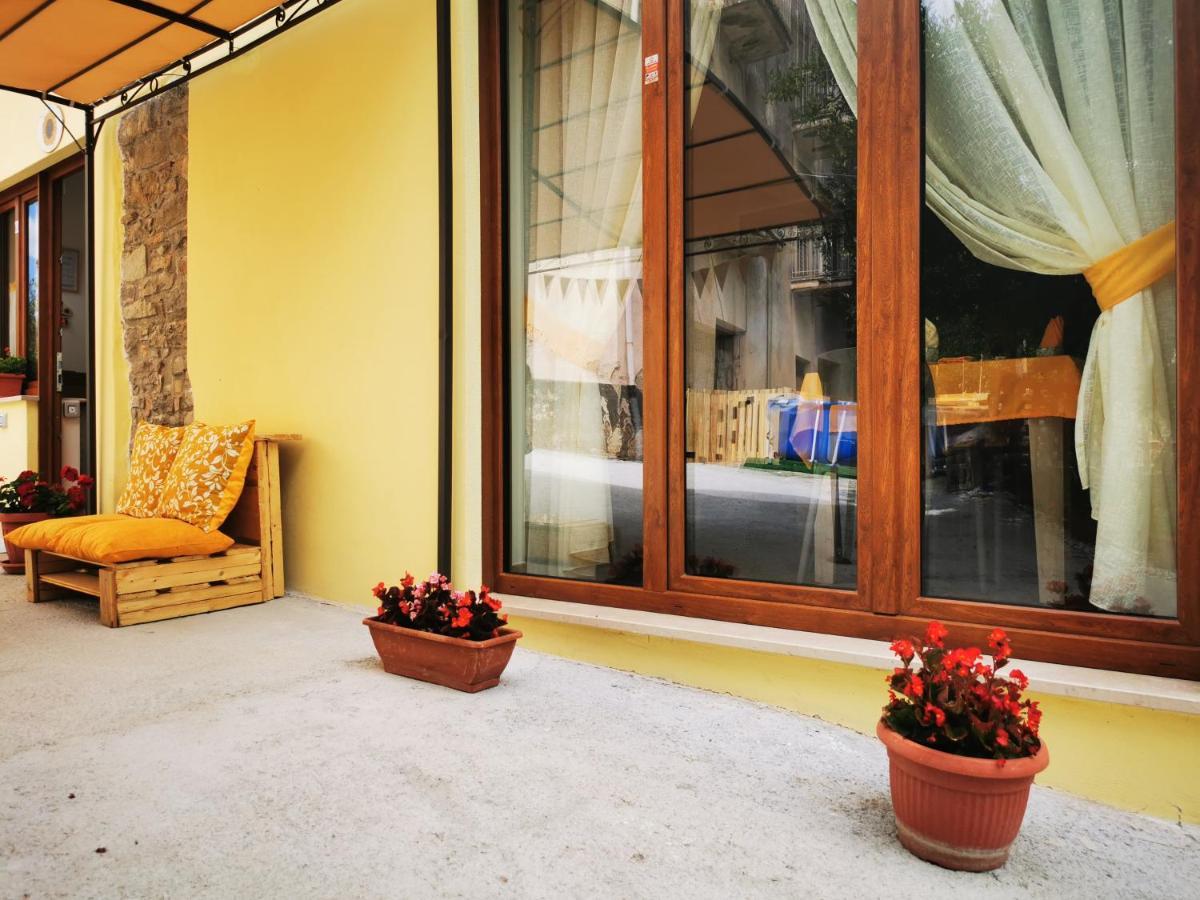 Agriturismo B&B Il Girasole Roccadaspide Екстериор снимка