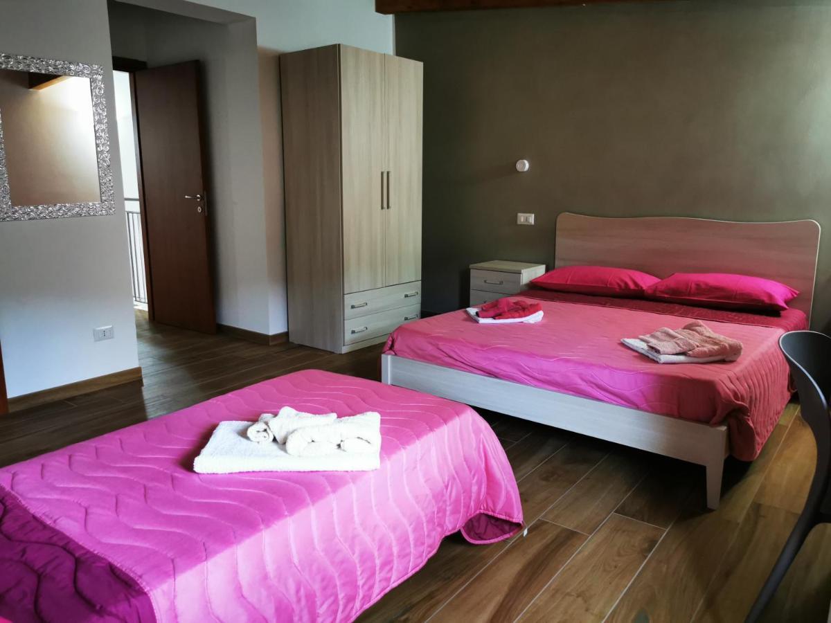 Agriturismo B&B Il Girasole Roccadaspide Екстериор снимка