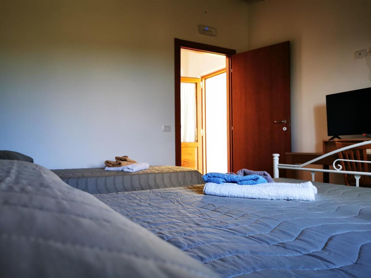 Agriturismo B&B Il Girasole Roccadaspide Екстериор снимка