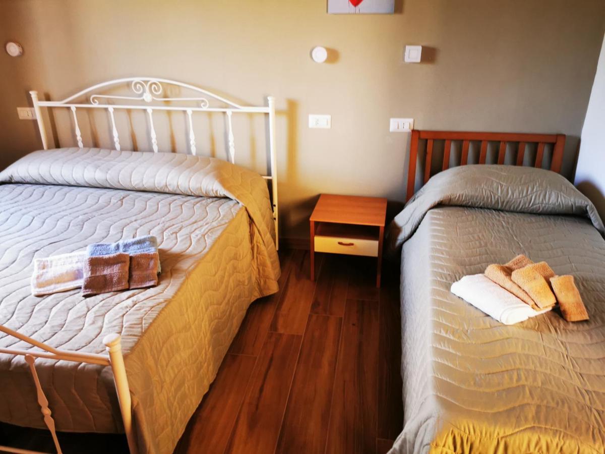 Agriturismo B&B Il Girasole Roccadaspide Екстериор снимка