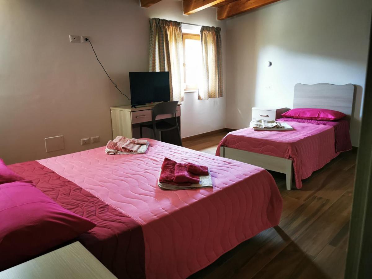 Agriturismo B&B Il Girasole Roccadaspide Екстериор снимка