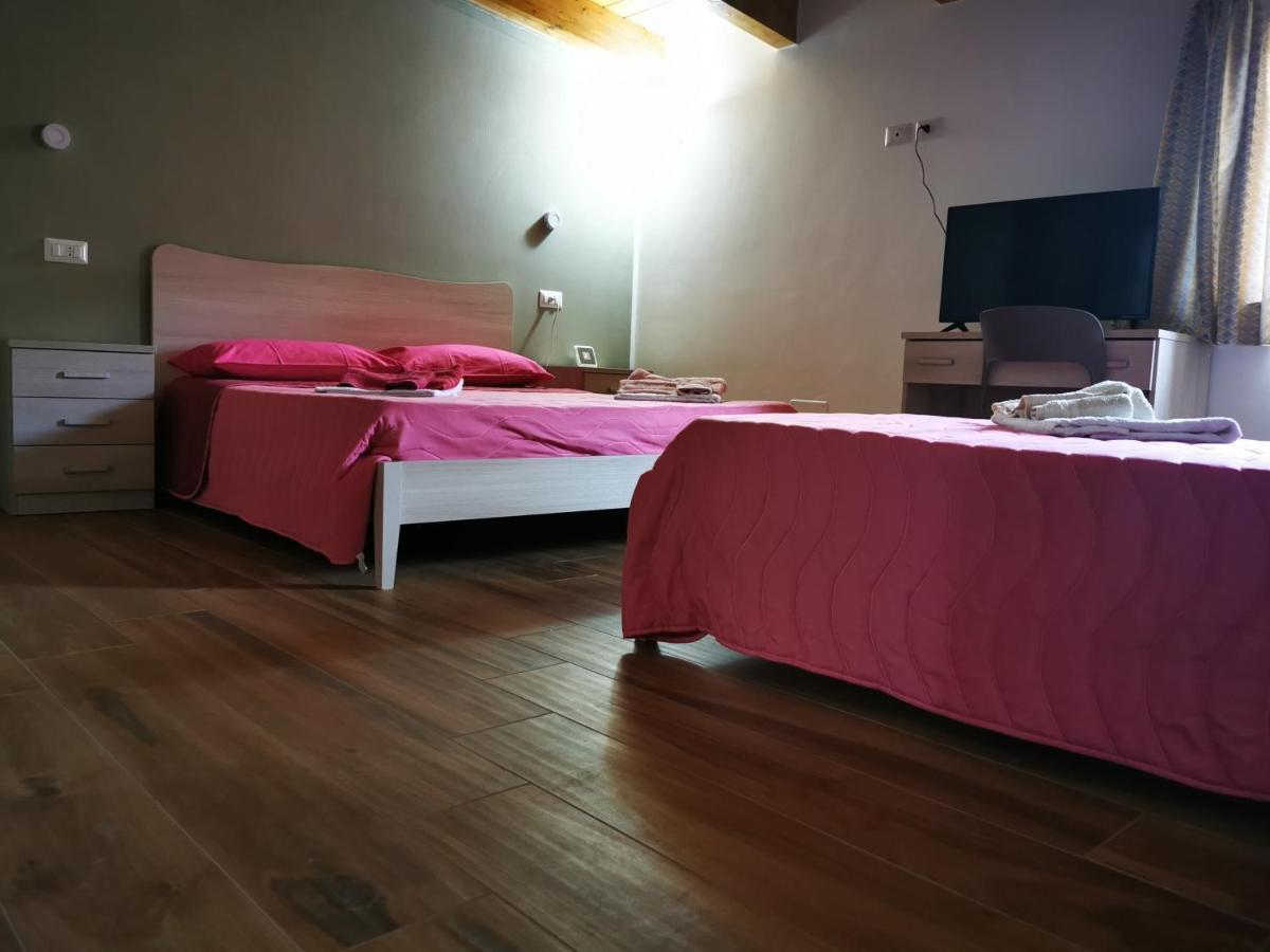 Agriturismo B&B Il Girasole Roccadaspide Екстериор снимка