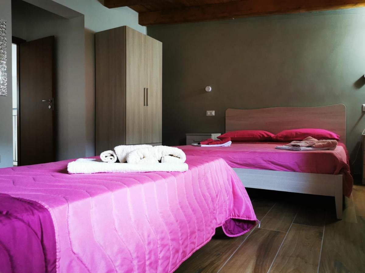 Agriturismo B&B Il Girasole Roccadaspide Екстериор снимка
