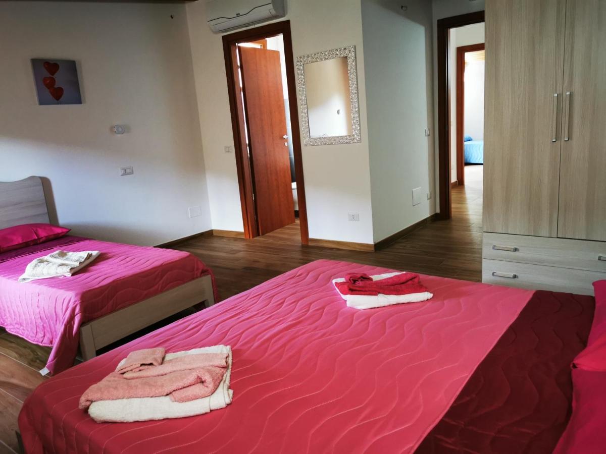 Agriturismo B&B Il Girasole Roccadaspide Екстериор снимка