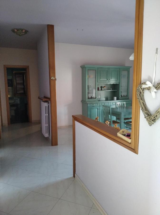 Agriturismo B&B Il Girasole Roccadaspide Екстериор снимка